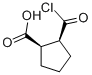 Cyclopentanecarboxylic acid, 2-(chlorocarbonyl)-, cis- (9CI) CAS#: 118577-38-1