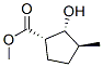 Cyclopentanecarboxylic acid, 2-hydroxy-3-methyl-, methyl ester, (1alpha,2alpha,3beta)- CAS#: 170422-96-5