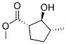 Cyclopentanecarboxylic acid, 2-hydroxy-3-methyl-, methyl ester, (1alpha,2beta,3alpha)- CAS#: 170234-09-0