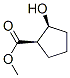 Cyclopentanecarboxylic acid, 2-hydroxy-, methyl ester, (1R-cis)- (9CI) CAS#: 122331-02-6