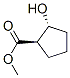 Cyclopentanecarboxylic acid, 2-hydroxy-, methyl ester, (1R,2R)- (9CI) CAS#: 124150-22-7