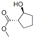 Cyclopentanecarboxylic acid, 2-hydroxy-, methyl ester, (1S,2S)- (9CI) CAS#: 122332-63-2