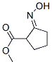 Cyclopentanecarboxylic acid, 2-(hydroxyimino)-, methyl ester (9CI) CAS#: 170016-09-8