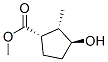 Cyclopentanecarboxylic acid, 3-hydroxy-2-methyl-, methyl ester, (1alpha,2alpha,3beta)- CAS#: 170422-90-9
