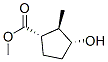 Cyclopentanecarboxylic acid, 3-hydroxy-2-methyl-, methyl ester, (1alpha,2beta,3alpha)- CAS#: 170422-97-6