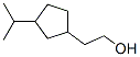 Cyclopentaneethanol, 3-(1-methylethyl)- (9CI) CAS#: 131172-17-3