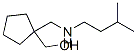 Cyclopentanemethanol, 1-[[(3-methylbutyl)amino]methyl]- (9CI) CAS#: 365242-04-2