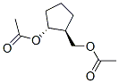 Cyclopentanemethanol, 2-(acetyloxy)-, acetate, (1S-trans)- (9CI) CAS#: 156039-26-8