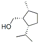 Cyclopentanemethanol, 2-methyl-5-(1-methylethyl)-, [1R-(1alpha,2ba,5alpha)]- (9CI) CAS#: 142696-50-2