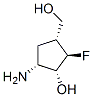Cyclopentanemethanol, 4-amino-2-fluoro-3-hydroxy-, (1alpha,2beta,3alpha,4alpha)- (9CI) CAS#: 152378-39-7