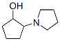 Cyclopentanol, 2-(1-pyrrolidinyl)- (9CI) CAS#: 161193-33-5