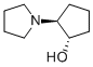 Cyclopentanol, 2-(1-pyrrolidinyl)-, trans- (8CI,9CI) CAS#: 32635-39-5