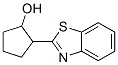 Cyclopentanol, 2-(2-benzothiazolyl)- (9CI) CAS#: 175610-96-5
