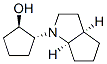 Cyclopentanol, 2-[(3aR,6aR)-hexahydrocyclopenta[b]pyrrol-1(2H)-yl]-, (1R,2R)- (9CI) CAS#: 291541-66-7