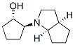 Cyclopentanol, 2-[(3aR,6aR)-hexahydrocyclopenta[b]pyrrol-1(2H)-yl]-, (1S,2S)- (9CI) CAS#: 291541-67-8