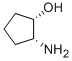 Cyclopentanol,2-amino-,(1S,2R)-(9CI) CAS#: 135969-63-0