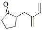 Cyclopentanone, 2-(2-methylene-3-butenyl)- (9CI) CAS#: 364058-25-3