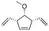 Cyclopentene, 3,5-diethenyl-4-methoxy-, (3alpha,4alpha,5alpha)- (9CI) CAS#: 122206-03-5