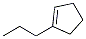Cyclopentene,1-propyl- CAS#: 3074-61-1
