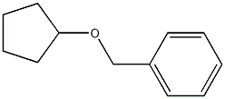 (Cyclopentyloxymethyl)benzene CAS#: 40843-99-0
