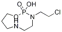 Cyclophosphamide Related Compound B (25 mg) (3-(2-chloroethyl)-2-oxo-2-hydroxy-1,3,6,2-oxadiazaphosphonane) CAS#: 158401-52-6