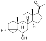 Cyclopregnol CAS#: 465-53-2