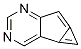Cyclopropa[3,4]cyclopenta[1,2-d]pyrimidine (9CI) CAS#: 297182-36-6