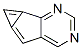 Cyclopropa[4,5]cyclopenta[1,2-d]pyrimidine (9CI) CAS#: 343983-40-4