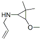 Cyclopropanamine, 3-methoxy-2,2-dimethyl-N-2-propenyl- (9CI) CAS#: 344257-44-9
