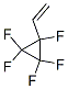Cyclopropane, ethenylpentafluoro- (9CI) CAS#: 168087-02-3