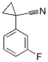 Cyclopropanecarbonitrile, 1-(3-fluorophenyl)- (9CI) CAS#: 124276-55-7