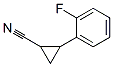 Cyclopropanecarbonitrile, 2-(2-fluorophenyl)- (9CI) CAS#: 149438-27-7