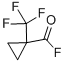 Cyclopropanecarbonyl fluoride, 1-(trifluoromethyl)- (9CI) CAS#: 277756-43-1