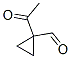 Cyclopropanecarboxaldehyde, 1-acetyl- (9CI) CAS#: 139549-28-3