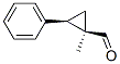 Cyclopropanecarboxaldehyde, 1-methyl-2-phenyl-, cis- (9CI) CAS#: 175788-15-5