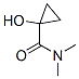Cyclopropanecarboxamide, 1-hydroxy-N,N-dimethyl- (9CI) CAS#: 387845-36-5
