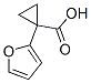 Cyclopropanecarboxylic acid, 1-(2-furanyl)- (9CI) CAS#: 162960-09-0