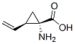 Cyclopropanecarboxylic acid, 1-amino-2-ethenyl-, (1S-cis)- (9CI) CAS#: 159700-57-9