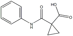 Cyclopropanecarboxylic acid, 1-[(phenylaMino)carbonyl]- CAS#: 145591-80-6