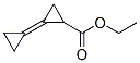 Cyclopropanecarboxylic acid, cyclopropylidene-, ethyl ester (9CI) CAS#: 136028-47-2