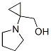 Cyclopropanemethanol, 1-(1-pyrrolidinyl)- (9CI) CAS#: 387845-17-2