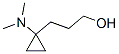 Cyclopropanepropanol, 1-(dimethylamino)- (9CI) CAS#: 387845-15-0