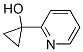 Cyclopropanol, 1-(2-pyridinyl)- (9CI) CAS#: 138835-98-0