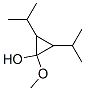 Cyclopropanol, 1-methoxy-2,3-bis(1-methylethyl)- (9CI) CAS#: 135307-42-5