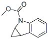 Cycloprop[b]indole-2(1H)-carboxylic  acid,  1a,6b-dihydro-,  methyl  ester CAS#: 148323-46-0