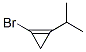 Cyclopropene, 1-bromo-2-(1-methylethyl)- (9CI) CAS#: 153618-63-4