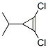 Cyclopropene, 1,2-dichloro-3-(1-methylethyl)- (9CI) CAS#: 144897-40-5