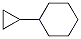 Cyclopropylcyclohexane CAS#: 32669-86-6