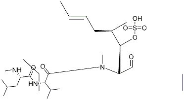 Cyclosporin A Sulfate CAS#: 121673-00-5