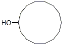 Cyclotetradecanol CAS#: 4413-86-9
